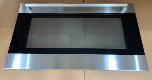 TU950/GHE09TDSS-4  New Version Style Door for 900mm Upright Cooker - Type A Hinge
