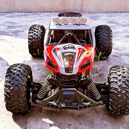 1:16 Remote Controlled RC Off-Road Car Crawler 2.4GHz