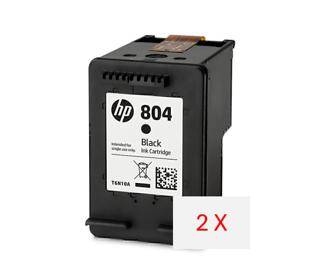 Genuine HP 804XL , HP 804 Value Packs High Yield Ink Cartridges for HP Envy