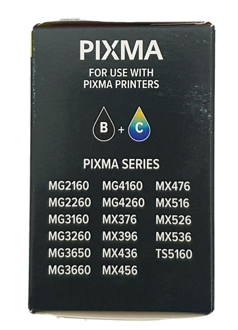 Canon PG640 CL641 Ink Cartridges PIXMA MG2160 MG3160 MG3650 - New Stock!