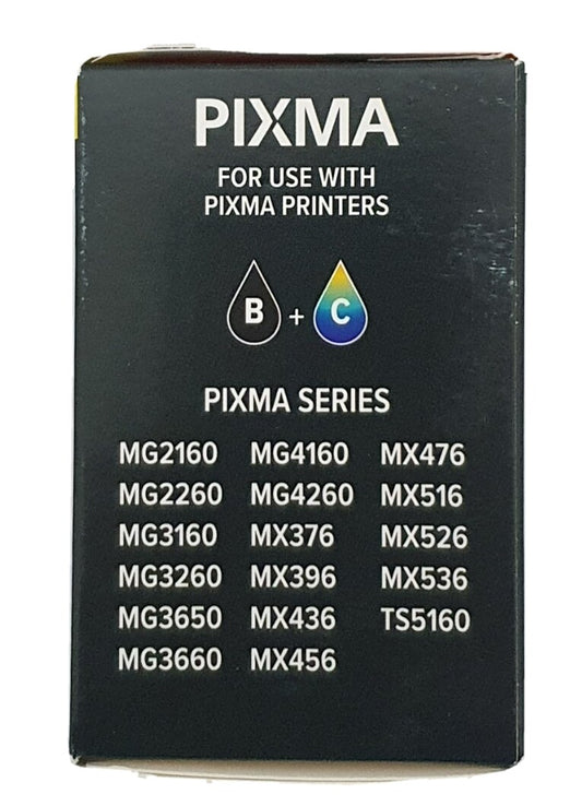 Canon PG640 CL641 Ink Cartridges PIXMA MG2160 MG3160 MG3650 - New Stock!
