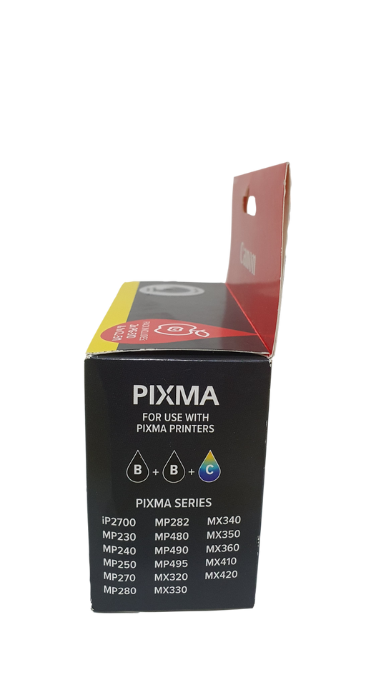 Genuine Canon PG-510 CL-511 Combination Pack ( 2 Ink Cartridges ) - New Stock