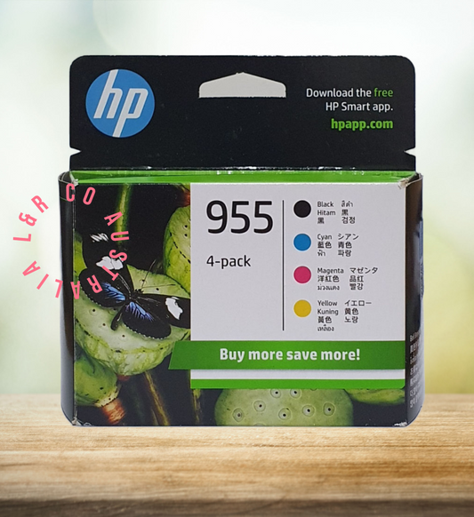 Genuine HP955 / HP955XL Ink Singles & 955 Value Pack Cartridges Officejet Pro