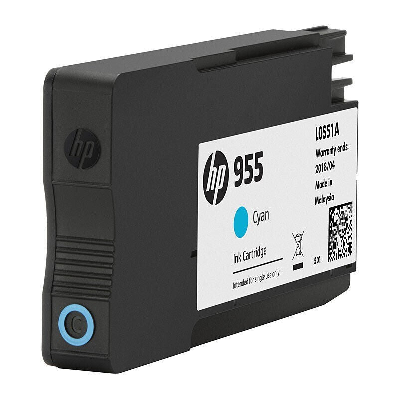 Genuine HP955 / HP955XL Ink Singles & 955 Value Pack Cartridges Officejet Pro