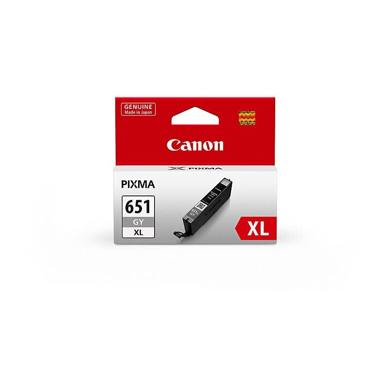 Genuine Canon PG 650XL CLI 651XL Singles or Value Pack Ink Cartridges - New