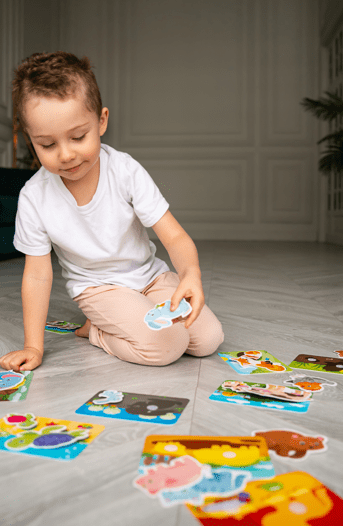 Hoop and Loop Mother and Baby for Toddlers Age 3+ Years - Shopefy