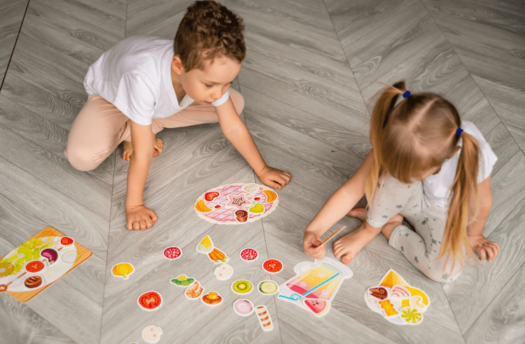 Hoop and Loop Cooking for Toddlers Age 3+ Years - Shopefy