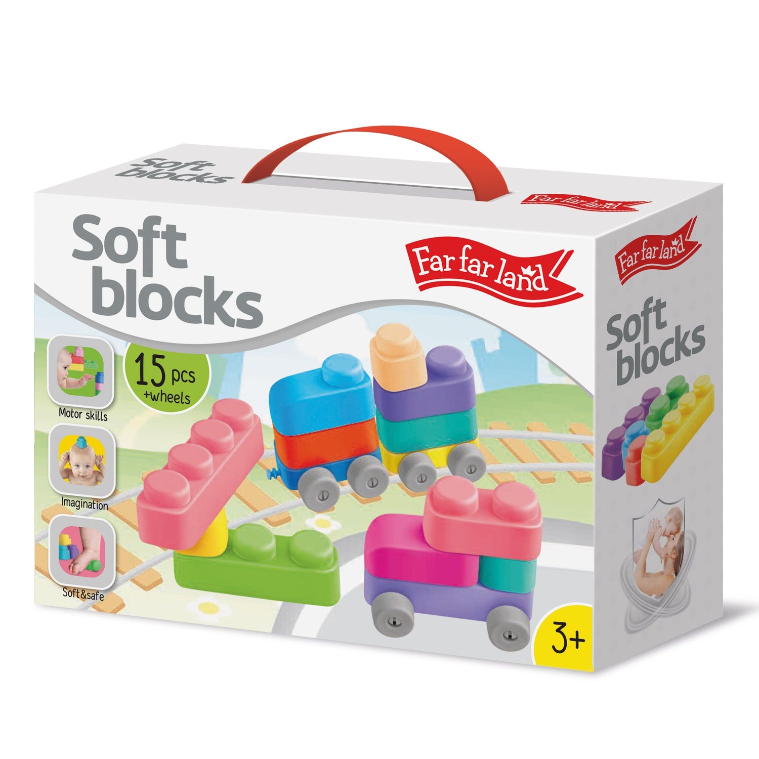 Soft Blocks