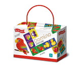 Domino Board Game for Toddlers Age 3+ Years - Shopefy