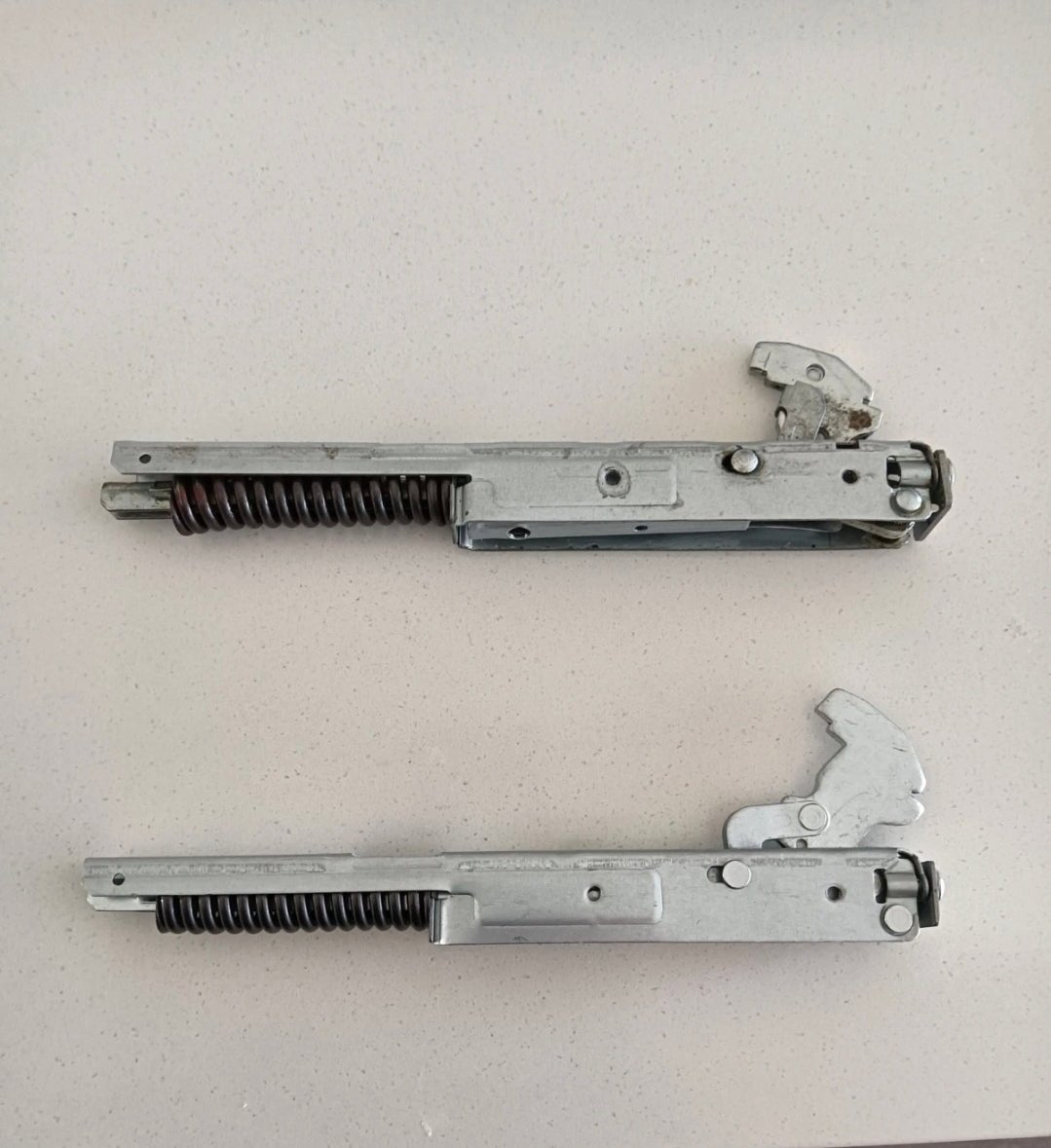 TEG95DUA - 2 TECHNIKA Oven Door New Version Style Door for 900mm Upright Cooker - Type A HInge - Shopefy