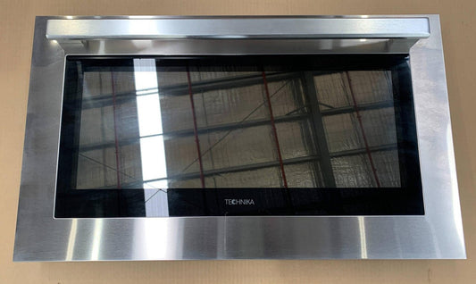 TEG95DUA - 2 TECHNIKA Oven Door New Version Style Door for 900mm Upright Cooker - Type A HInge - Shopefy