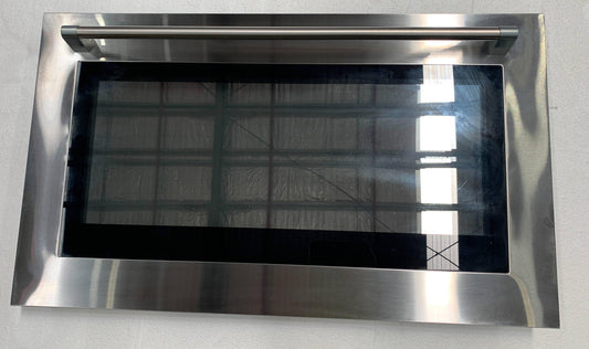 TEG95DUA TECHNIKA Professional Oven Door New Version Style Door for 900mm Upright Cooker - Type A Hinge