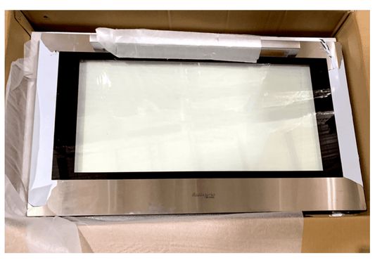 TB90FSS - 5 TECHNIKA Bellissimo Complete Oven Door New Version Style Door for 900mm Upright Cooker - Type A HInge - Shopefy