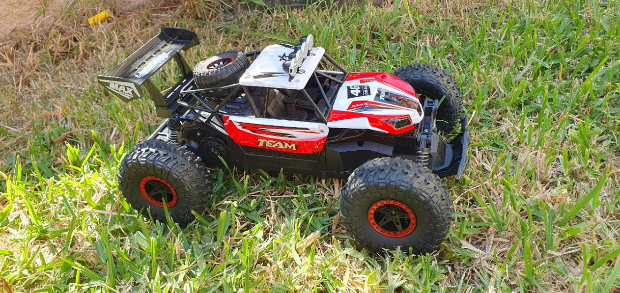 1:16 Remote Controlled RC Off-Road Car Crawler 2.4GHz