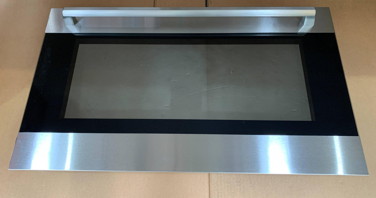 TU950/GHE09TDSS-4  New Version Style Door for 900mm Upright Cooker - Type A Hinge