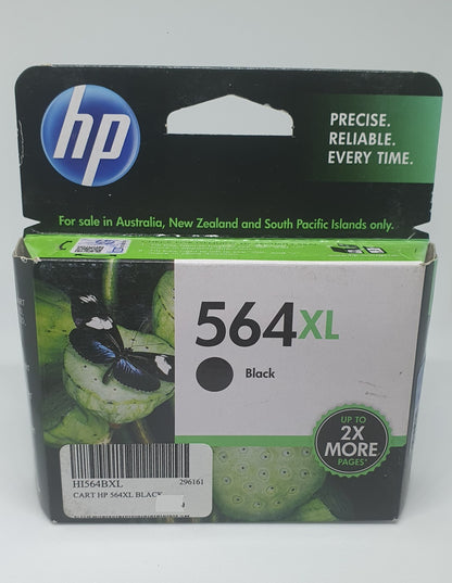 Genuine HP 564XL Singles and 564XL Value Packs High Yield Ink Cartridges