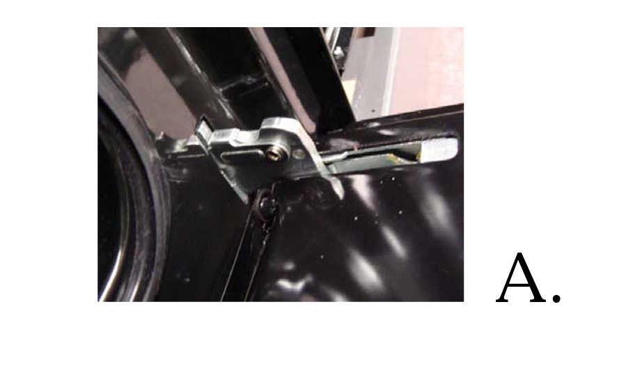 TU950TLE8 TECHNIKA Oven OUTER GLASS for 900mm Upright Cooker