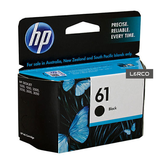 Genuine HP 61, 61XL ink Cartridge HP Deskjet 1000 2000 2540 3000 4500 5530 2620