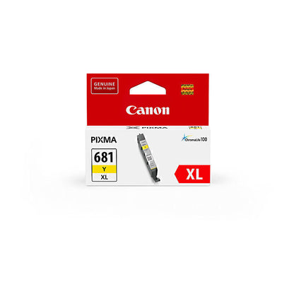 Genuine Canon PGI 680XL CLI 681XL CLI 681XXL Ink for TR7560/TR8560/TS6160/TS8160