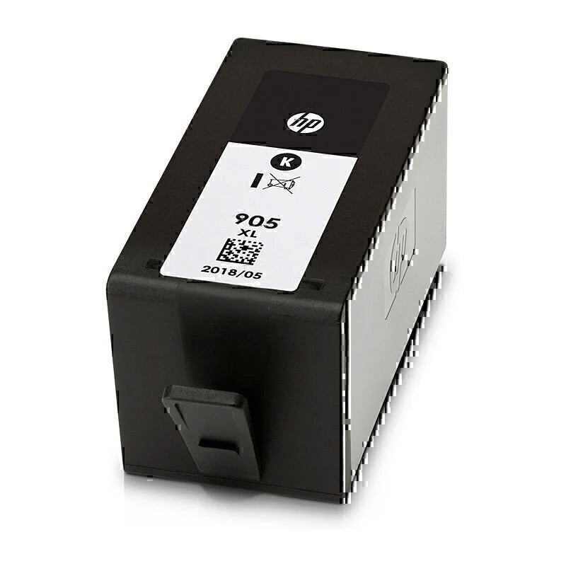 Genuine HP 905XL High Yield Singles and 905 Standard Value Packs Ink Cartridges