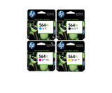 Genuine HP 564XL Singles and 564XL Value Packs High Yield Ink Cartridges