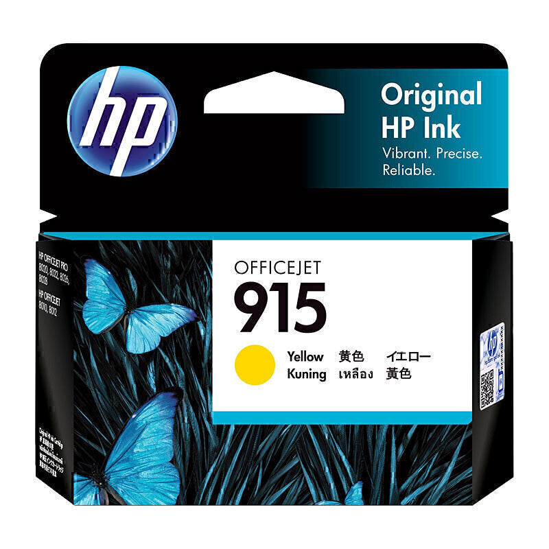Genuine HP 915XL Value Pack and Standard High Yield Ink Cartridges - New Stock!