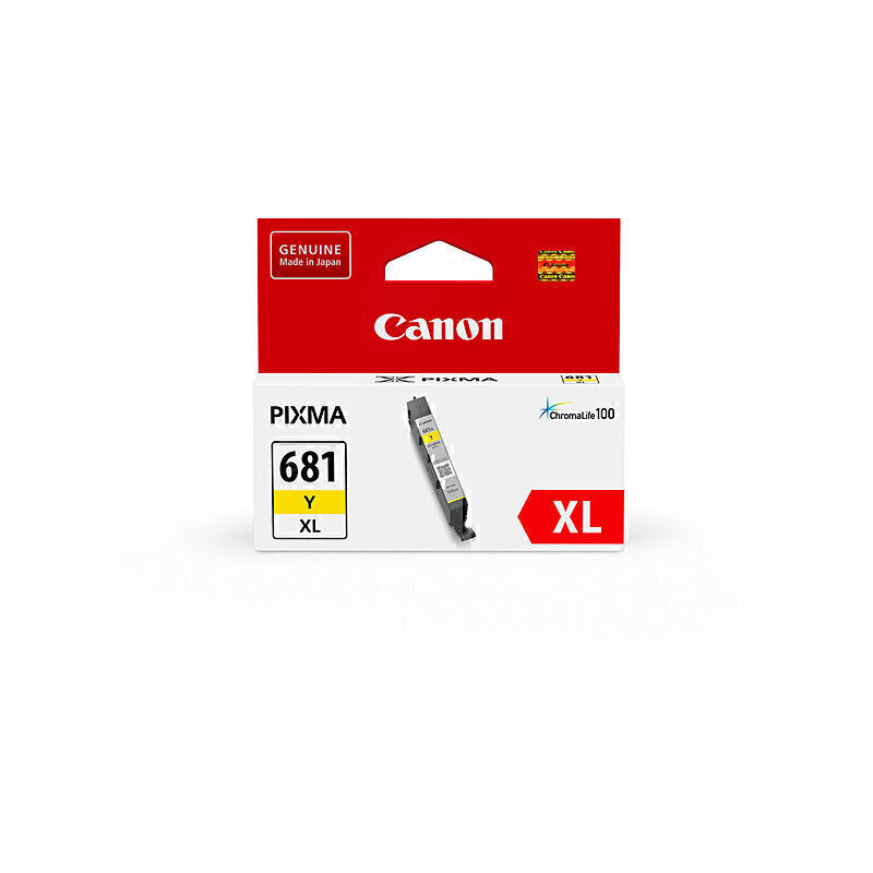 Genuine Canon PGI 680XL CLI 681XL CLI 681XXL Ink for TR7560/TR8560/TS6160/TS8160