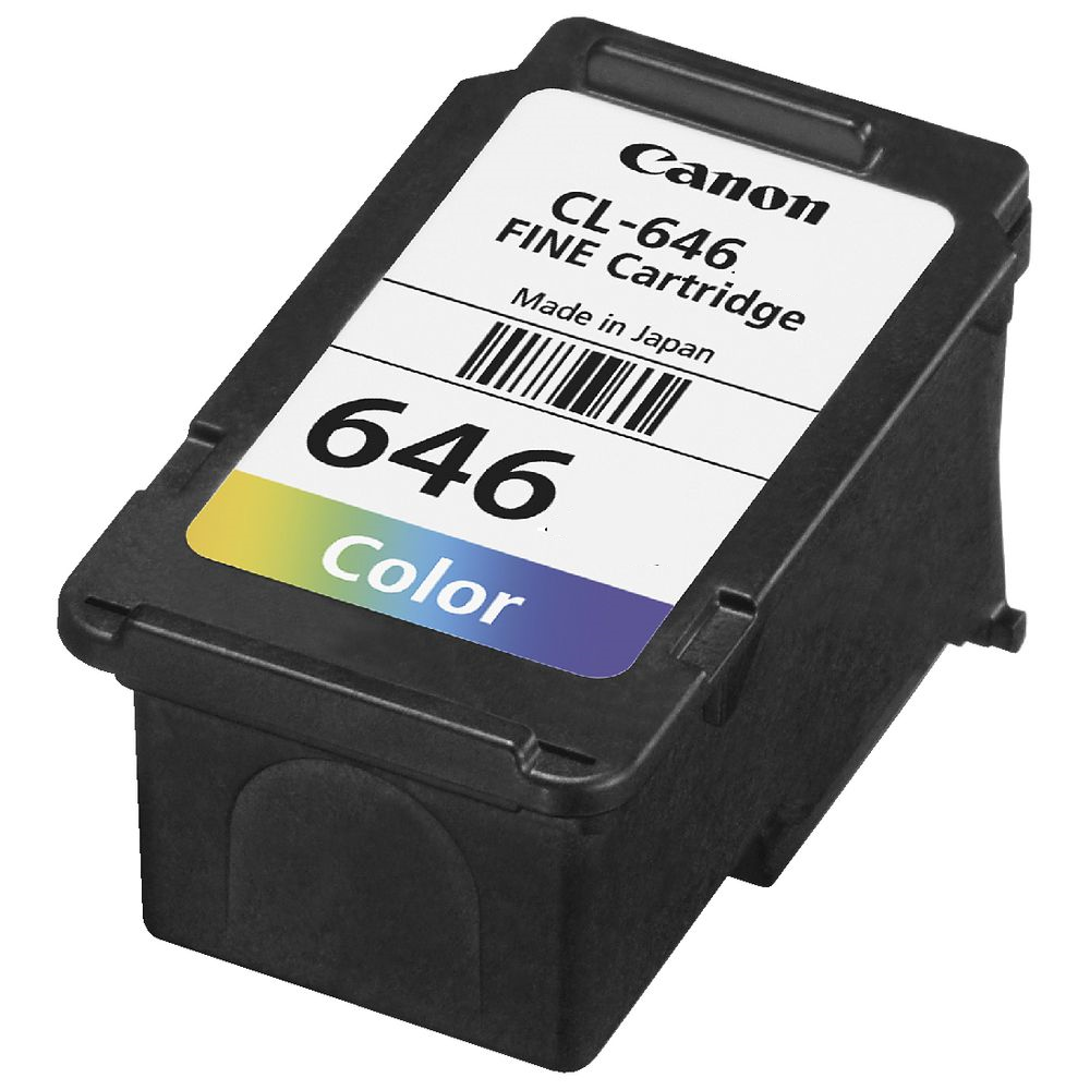 Genuine Canon CL646 Color Ink MG2560 MG2460 MG2960 MG2965 MG3060
