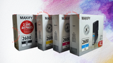 Genuine Canon PGI-2600XL 2600XL Color Ink for IB4060 IB4160 MB5060 MB5160 MAXIFY