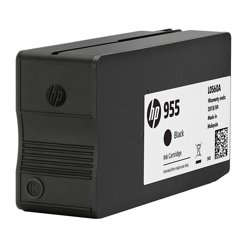 Genuine HP955 / HP955XL Ink Singles & 955  Value Pack Cartridges Officejet Pro