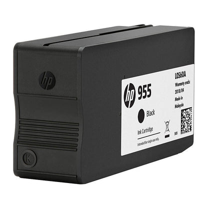 Genuine HP955 / HP955XL Ink Singles & 955  Value Pack Cartridges Officejet Pro