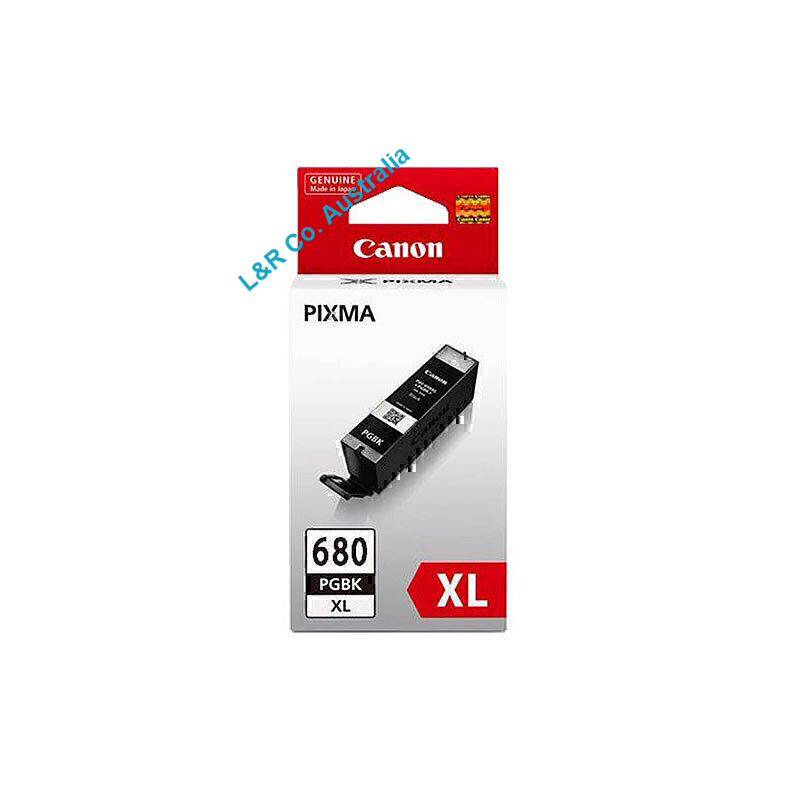 Genuine Canon PGI 680XL CLI 681XL CLI 681XXL Ink for TR7560/TR8560/TS6160/TS8160