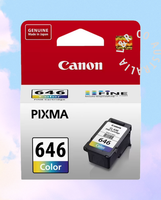 Genuine Canon CL646 Color Ink MG2560 MG2460 MG2960 MG2965 MG3060