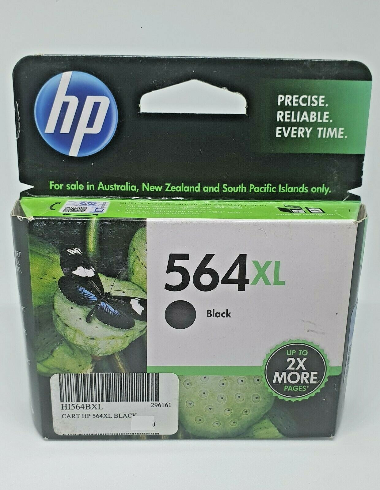 Genuine HP 564XL Singles and 564XL Value Packs High Yield Ink Cartridges
