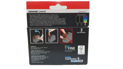Genuine Canon PG-510 CL-511 Combination Pack ( 2 Ink Cartridges ) - New Stock