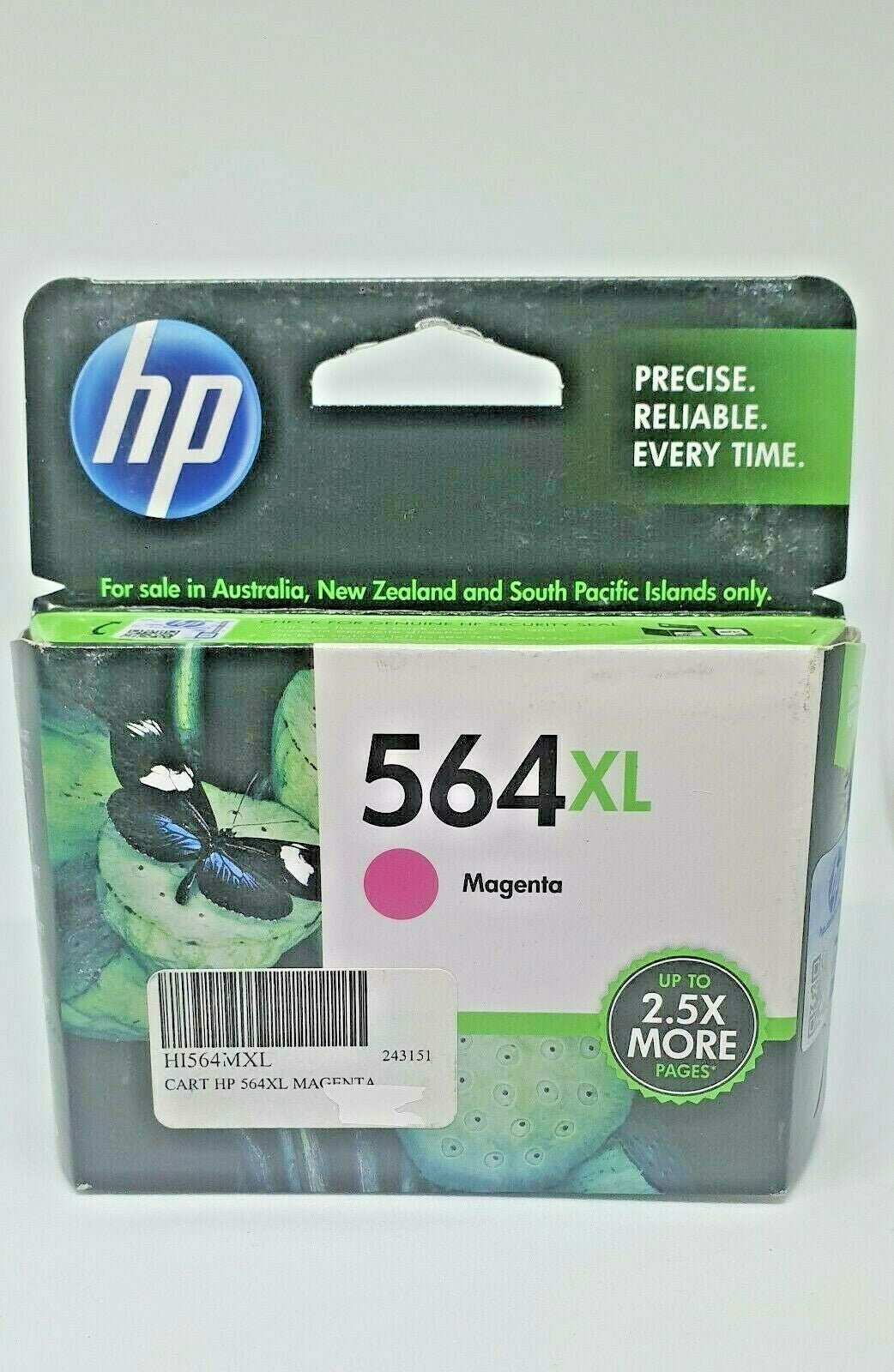 Genuine HP 564XL Singles and 564XL Value Packs High Yield Ink Cartridges