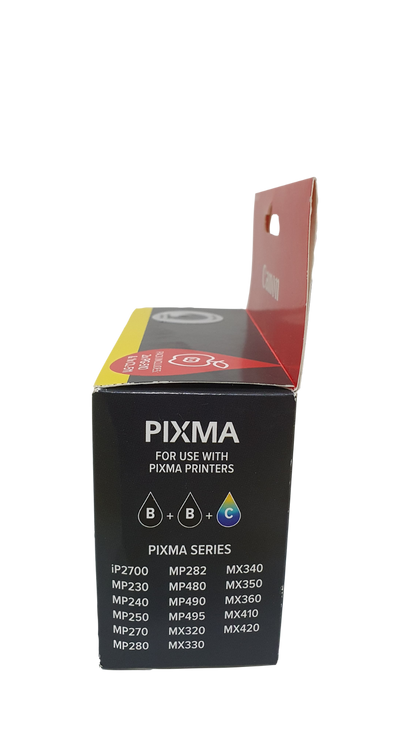 Genuine Canon PG-510 CL-511 Combination Pack ( 2 Ink Cartridges ) - New Stock