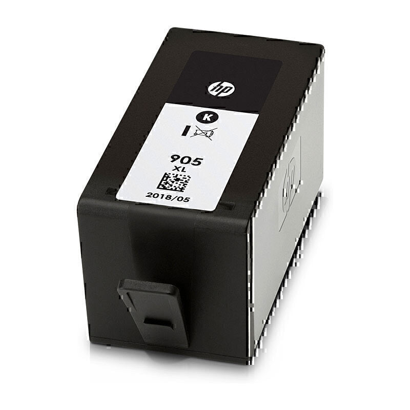 Genuine HP 905XL High Yield Singles and 905 Standard Value Packs Ink Cartridges