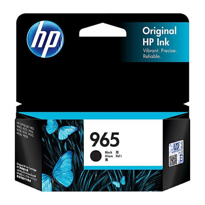 Genuine HP 965XL Value Pack HP 965 Standard High Yield Ink Cartridges - 2026
