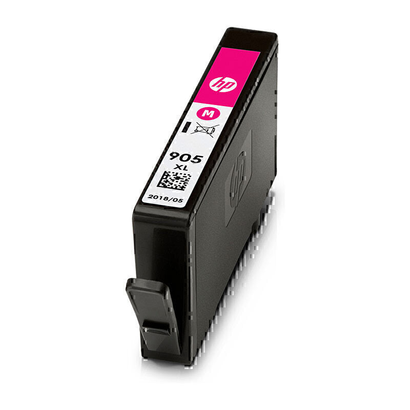 Genuine HP 905XL High Yield Singles and 905 Standard Value Packs Ink Cartridges