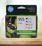 Genuine HP955 / HP955XL Ink Singles & 955  Value Pack Cartridges Officejet Pro