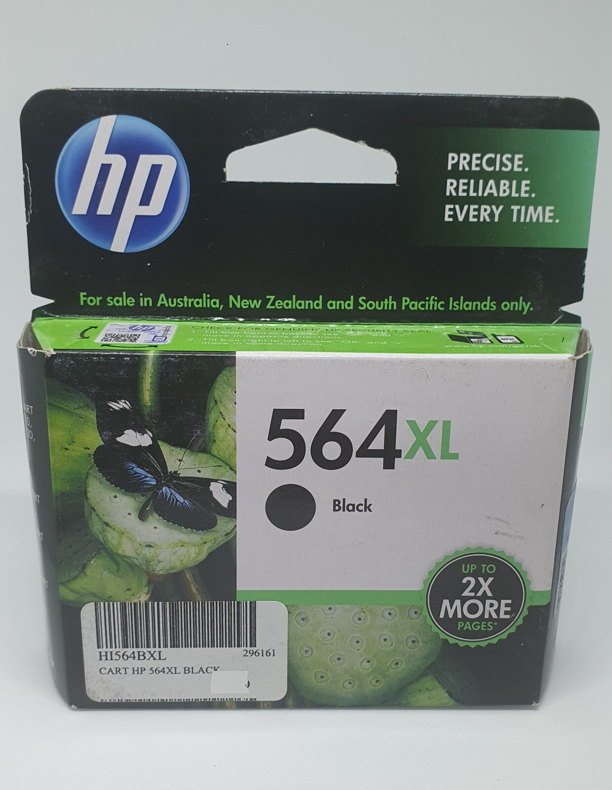 Genuine HP 564XL Singles and 564XL Value Packs High Yield Ink Cartridges