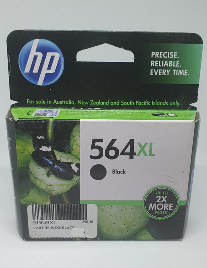 Genuine HP 564XL Singles and 564XL Value Packs High Yield Ink Cartridges