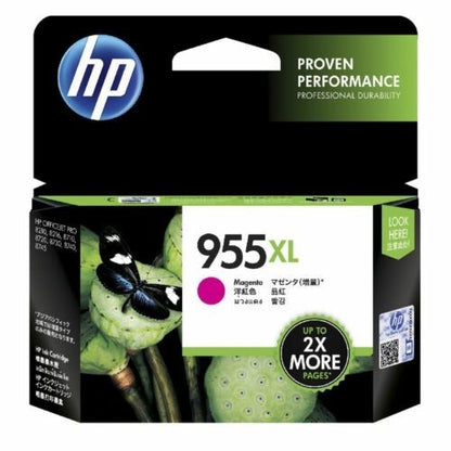 Genuine HP955 / HP955XL Ink Singles & 955  Value Pack Cartridges Officejet Pro