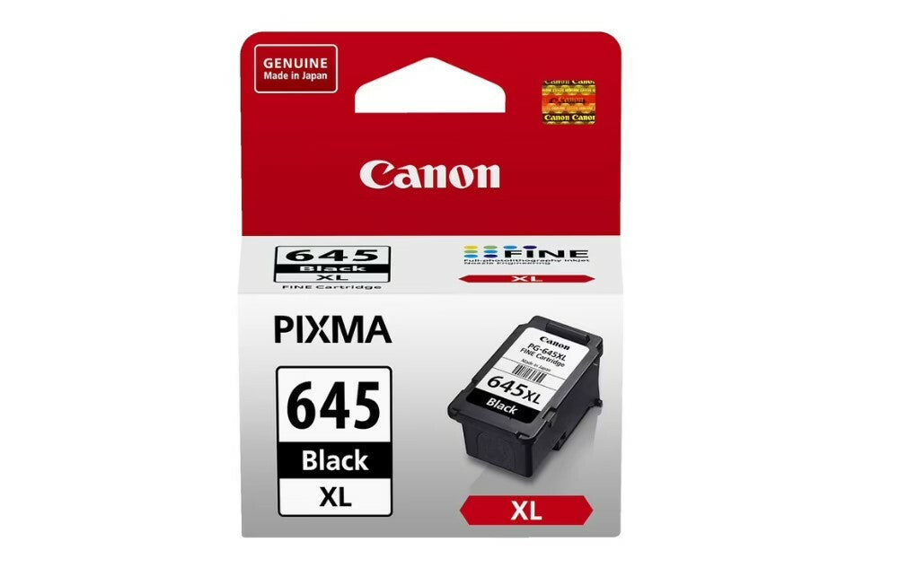 Canon PG645XL Genuine Standard Ink MG2560 MG2460 MG2960 MG2965 MG3060