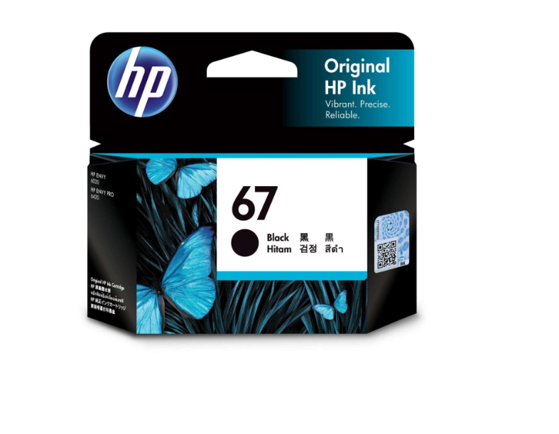 Genuine HP 67, 67XL, 67XXL ink Cartridge for HP Deskjet - New Stock!