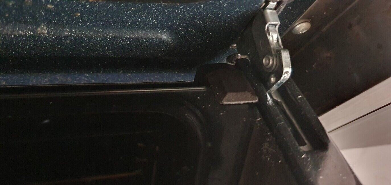 TU950TLE8 TECHNIKA Oven Door  New Version Style Door for 900mm Upright Cooker