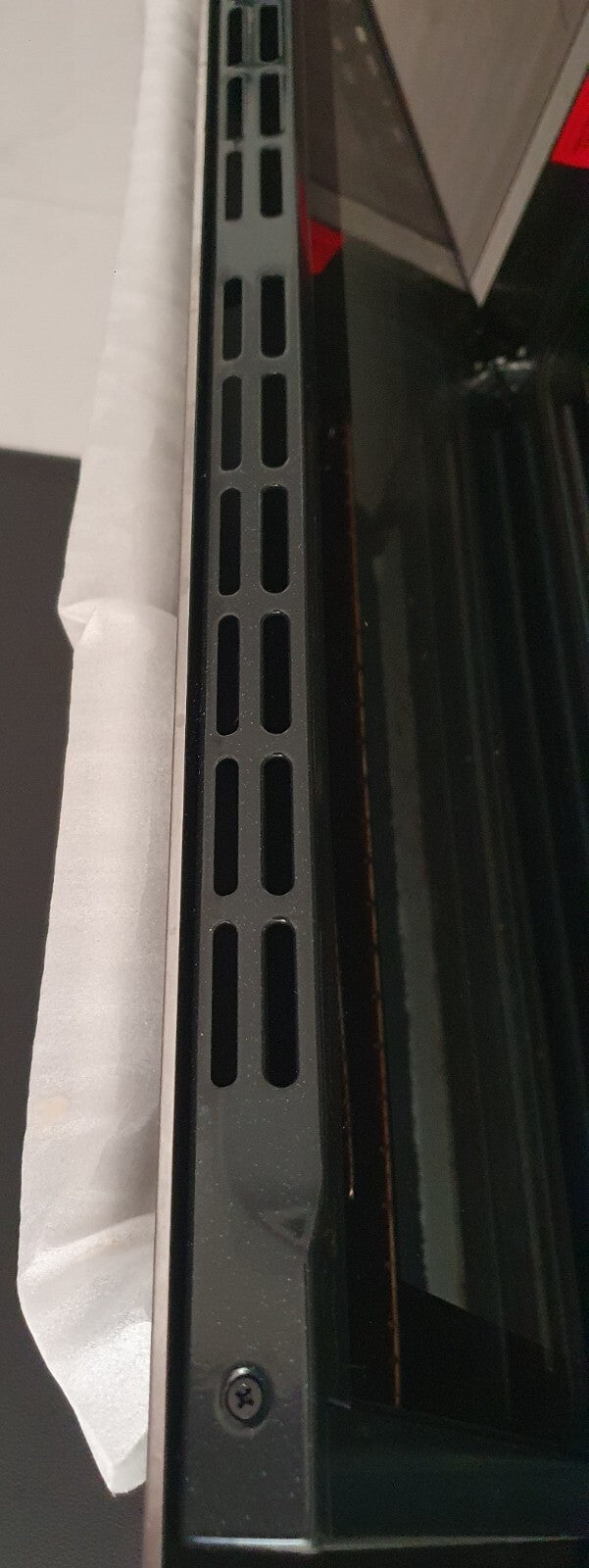 TEG95DUA-2 TECHNIKA Oven Door  New Version Style Door for 900mm Upright Cooker