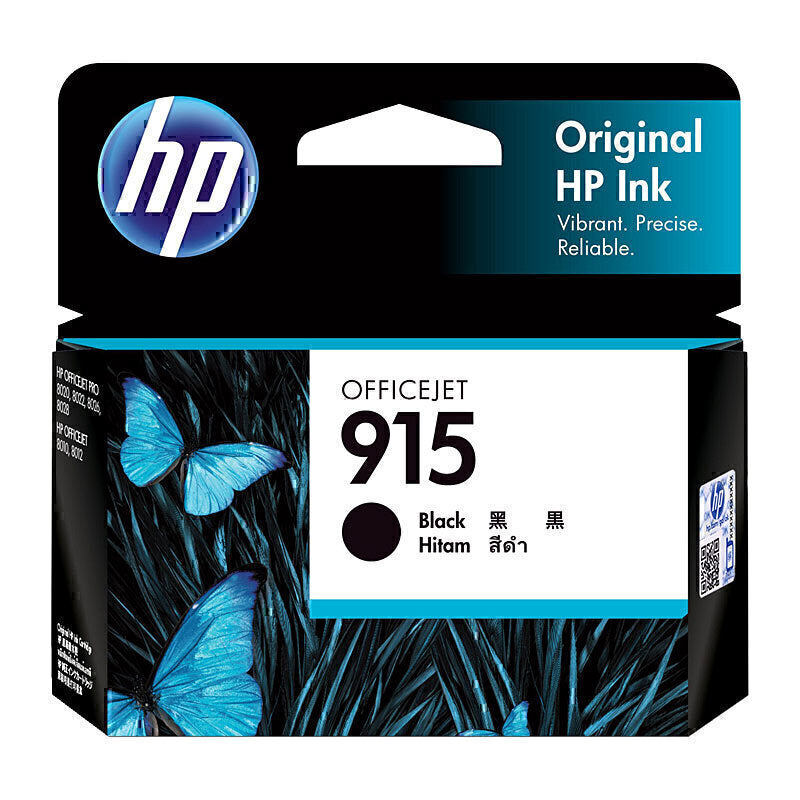 Genuine HP 915XL Value Pack and Standard High Yield Ink Cartridges - New Stock!