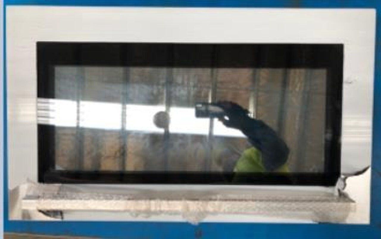 EUROMAID 90cm Electric Oven FC9PS Complete Oven Door